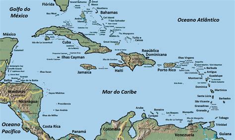 caribe mexicano wikipedia